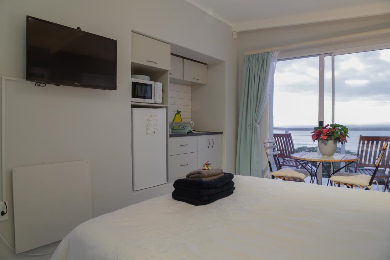 De La Hilcremat Hotel Simon's Town Exterior photo